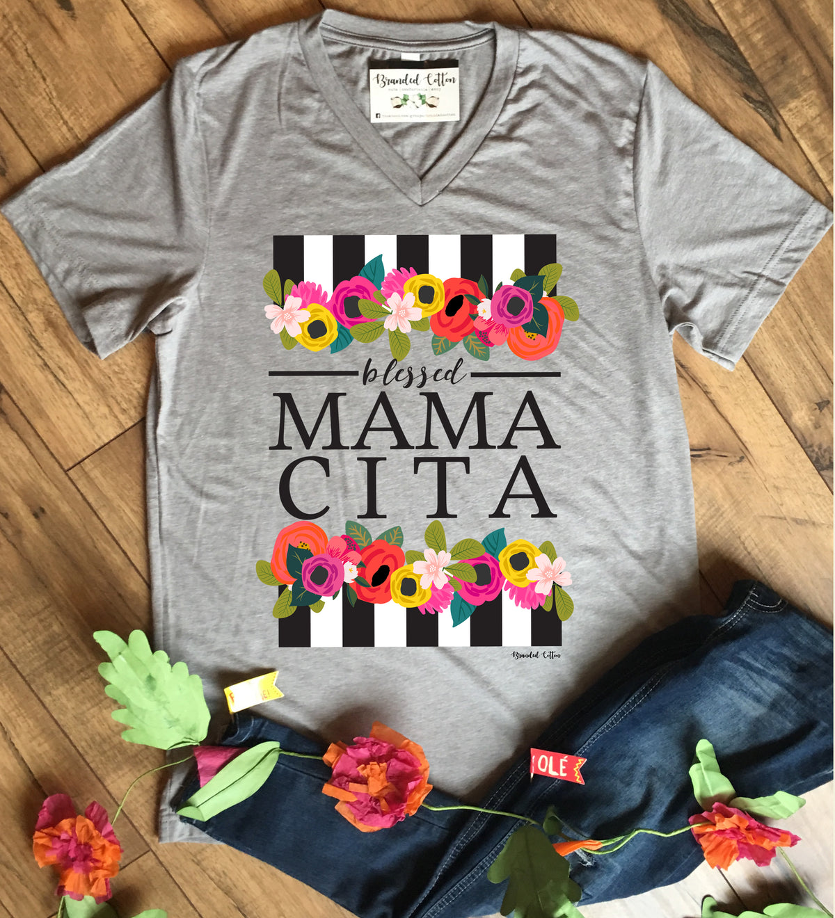 Blessed Mamacita