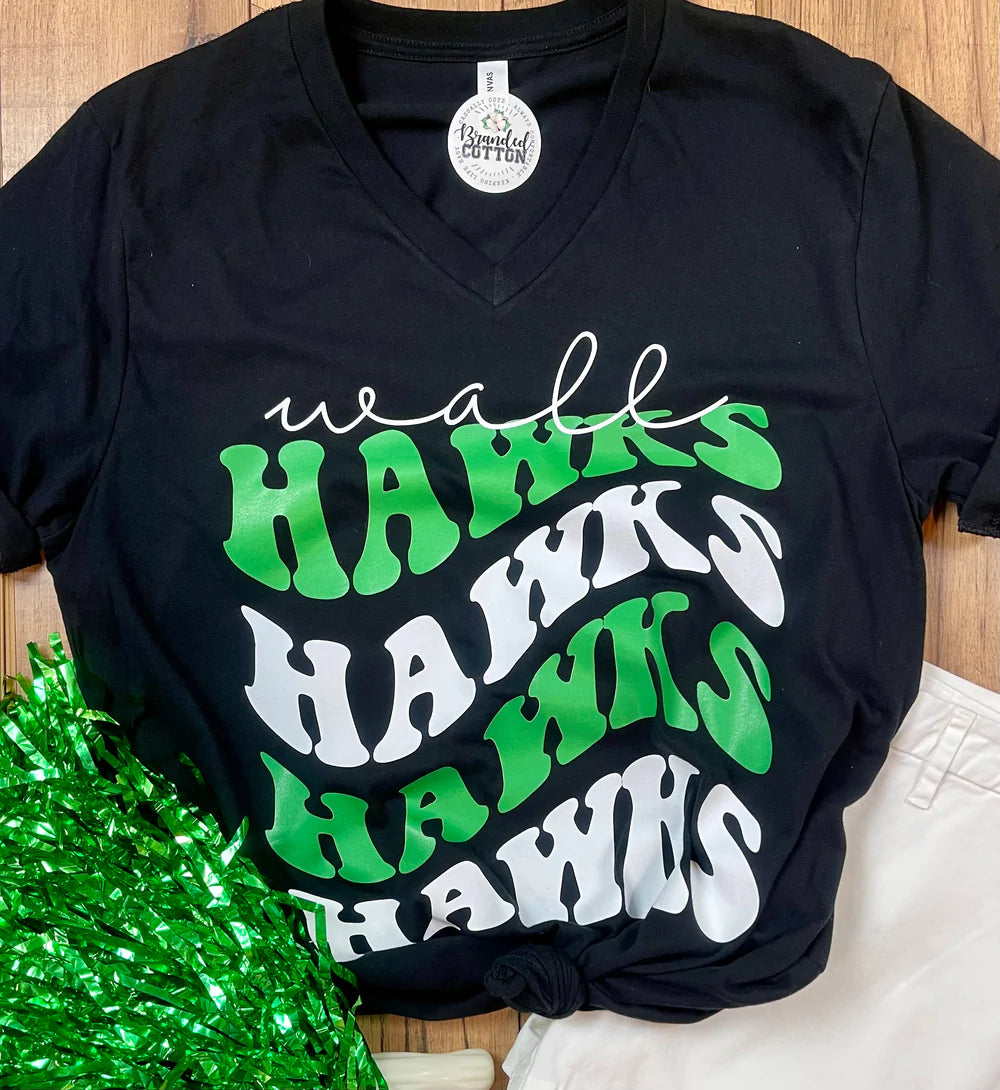 Retro Spirit Letters