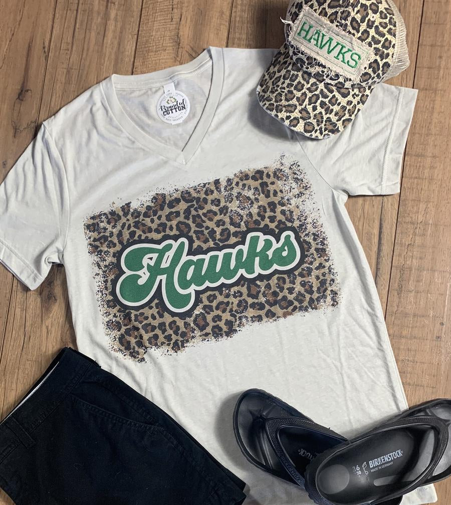 Leopard Team Spirit Tee