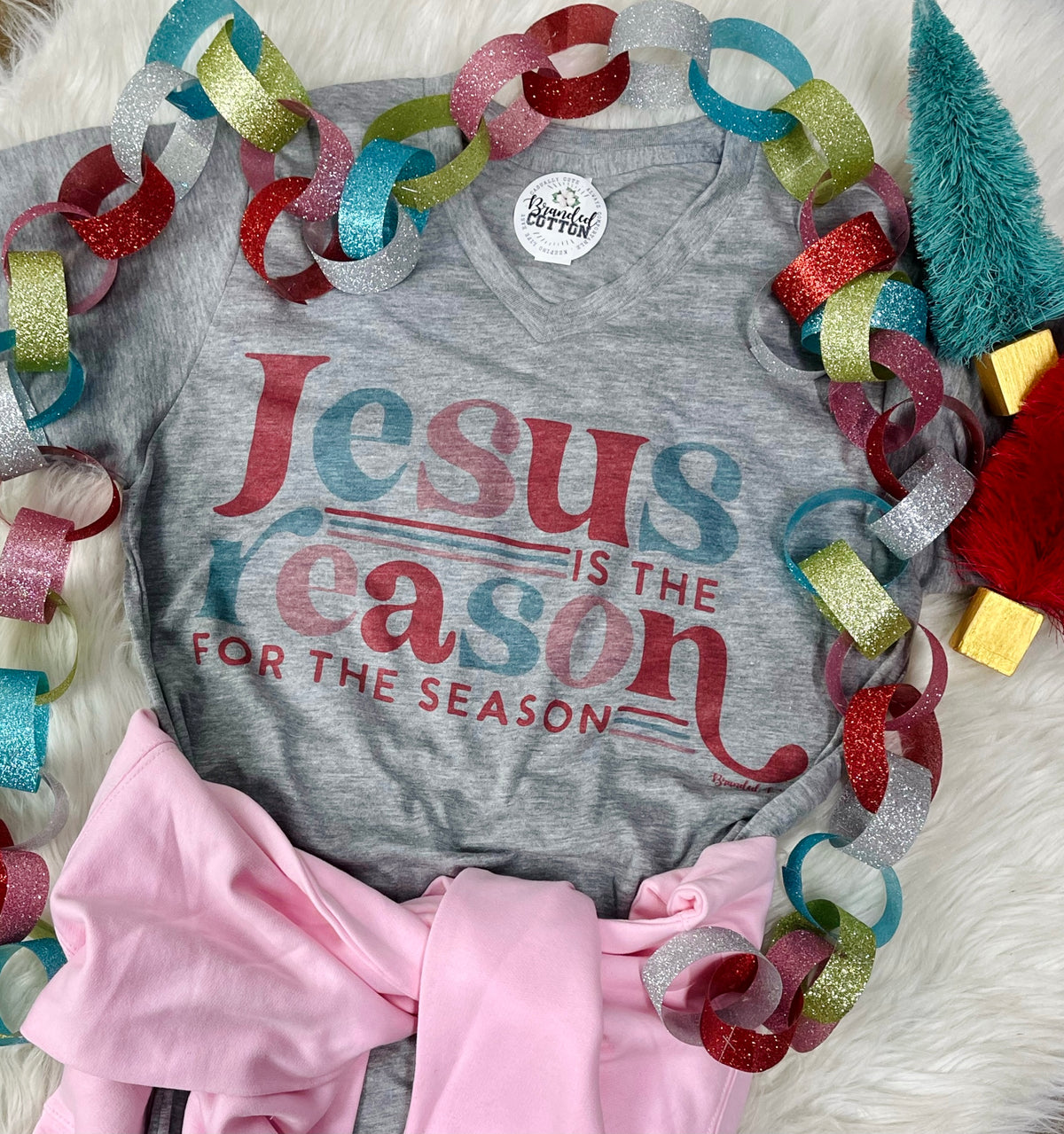 Jesus Is The Reason