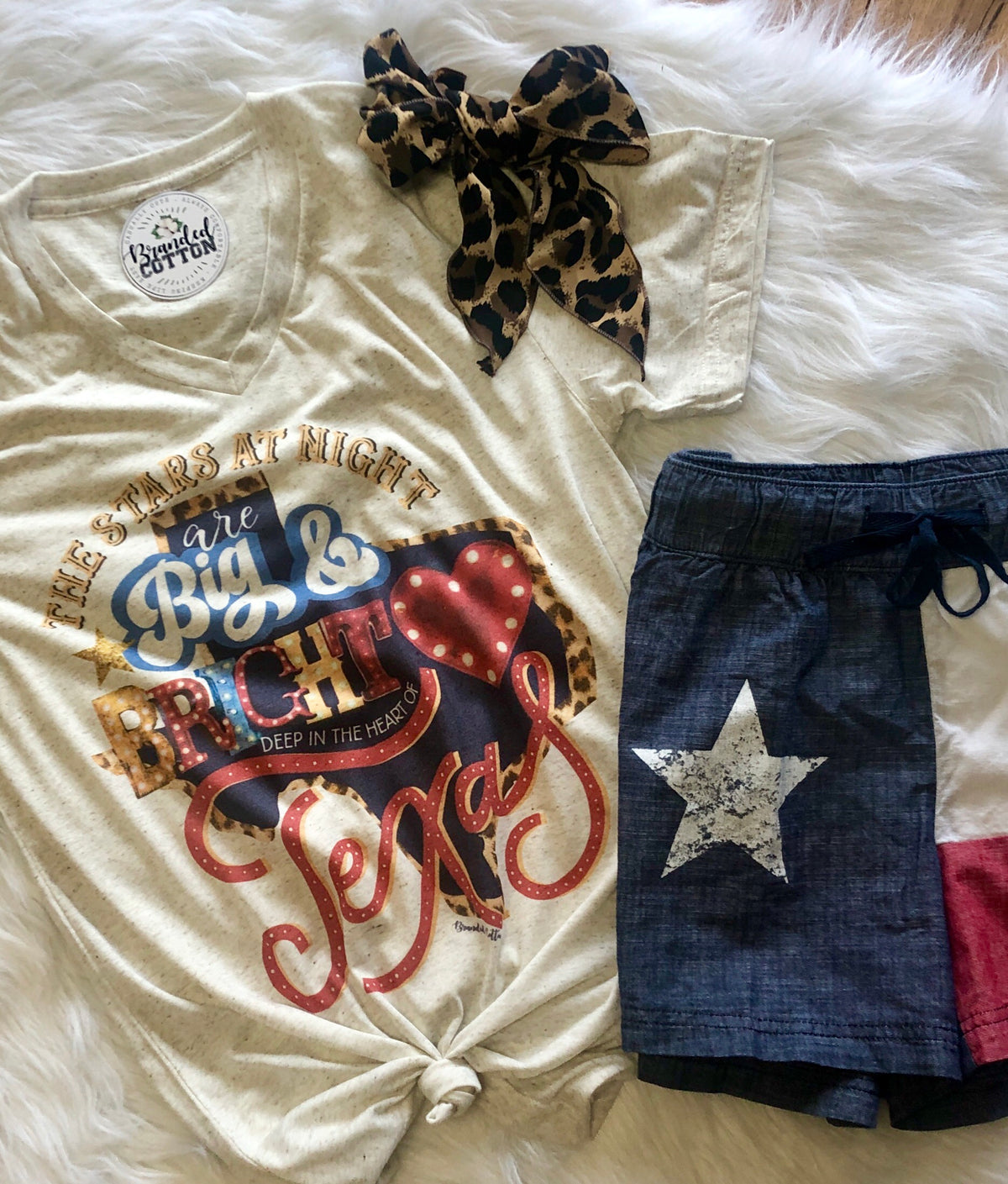 Big & Bright Tee